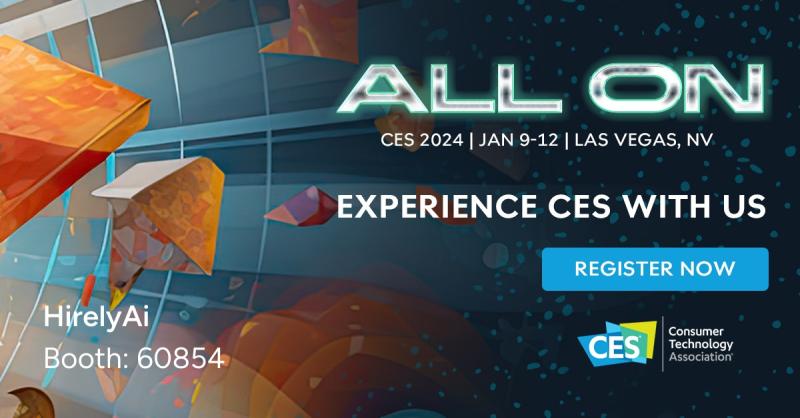 CES 2024 - Las Vegas