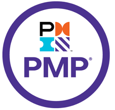 PMP badge